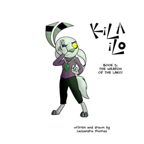 KiLA ILO: Book Five