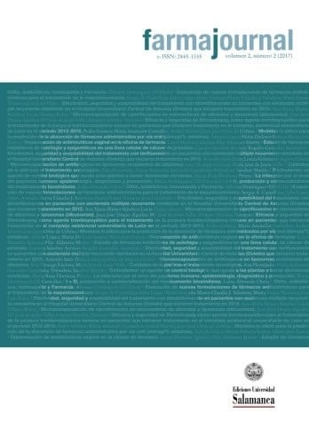 FarmaJournal Vol. 2, NúM. 2 (2017)