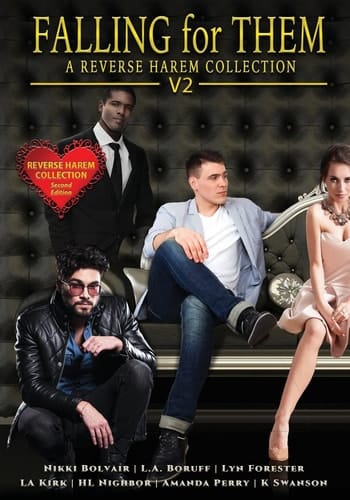 Falling for Them Volume 2 Reverse Harem Collection