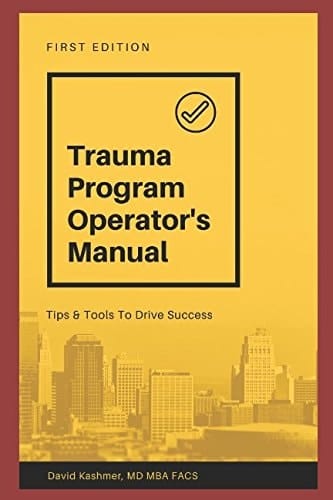 Trauma Program Operator's Manual