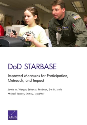 DoD Starbase Improved Measures for Participation, Outreach, and Impact