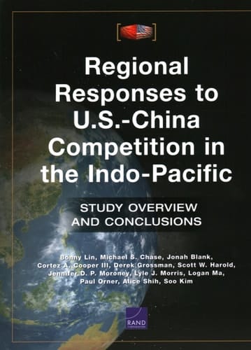 Regional Responses to U.S.-China Competition in the Indo-Pacific Study Overview and Conclusions