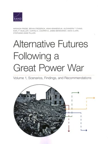 Alternative Futures Following a Great Power War Scenarios, Findings, and Recommendations