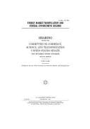 Energy Market Manipulation and Federal Enforcement Regimes