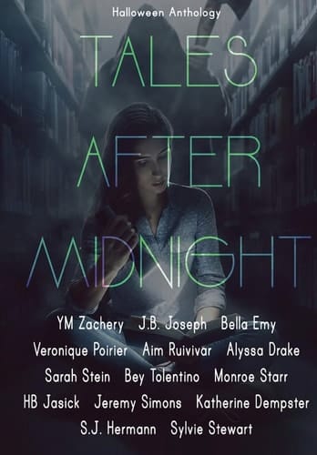 Tales After Midnight A Halloween Anthology