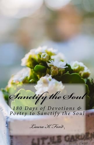 Sanctify the Soul 180 Days of Devotions and Poetry to Sanctify the Soul