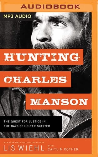 Hunting Charles Manson