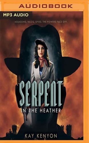 Serpent in the Heather (Dark Talents, 2)
