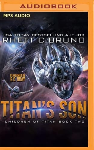 Titan's Son (Children of Titan, 2)