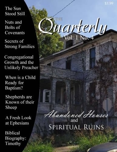 The Quarterly Volume 1, Number 4