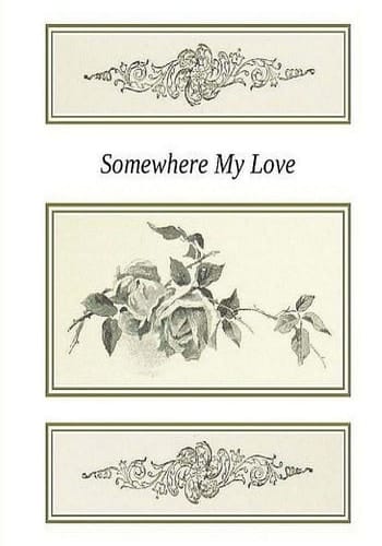Somewhere My Love