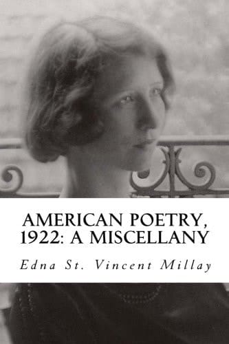 American Poetry 1922 A Miscellany