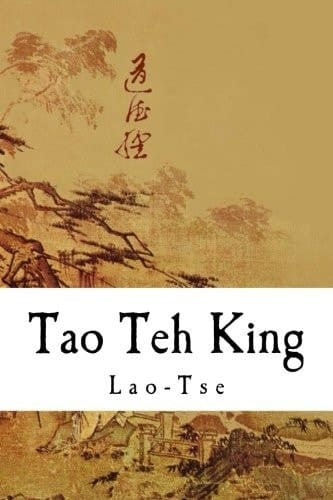 Tao Teh King The Tao and Its Characteristics
