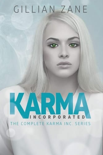 Karma Incorporated The Complete Karma Inc. Series