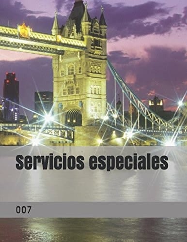 Servicios Especiales