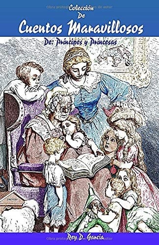 Colección de Cuentos Maravillosos De Príncipes y Princesas