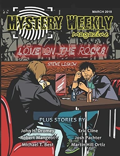 Mystery Weekly Magazine: March 2018