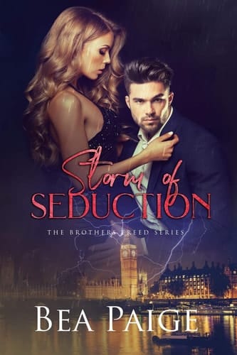 Storm of Seduction A Contemporary Reverse Harem Romance