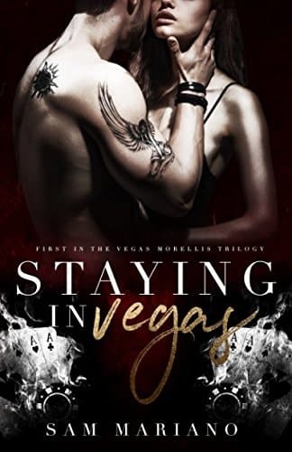 Staying in Vegas (Vegas Morellis, #1)
