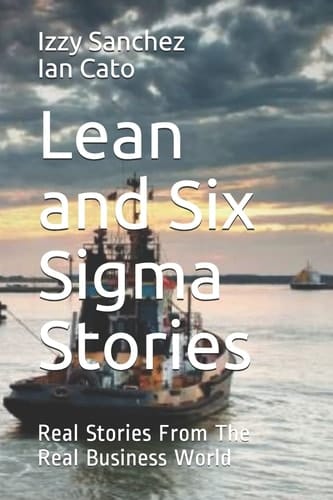 Lean and Six Sigma Stories Real Stories From The Real Business World