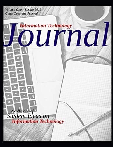 Information Technology Journal A Class Capstone Journal