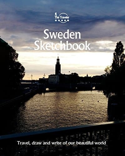 Sweden Sketchbook
