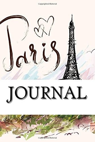 Paris: My Journal