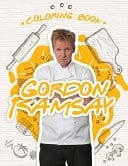 Gordon Ramsay Coloring Book, Color with Taste