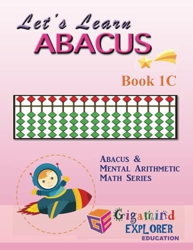 Let's Learn Abacus Book 1C
