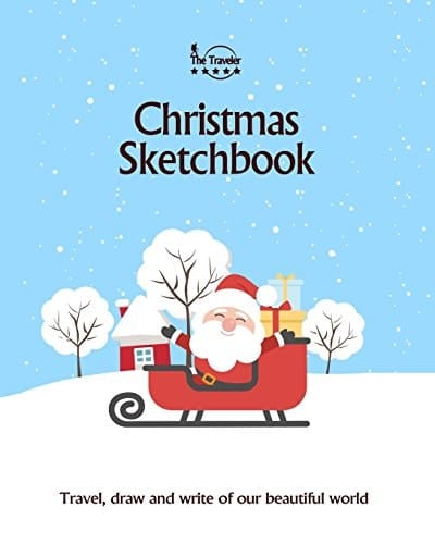 Christmas Sketchbook