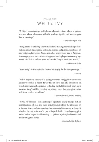 White Ivy A Read with Jenna Pick