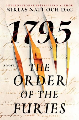 The Order of the Furies 1795: A Novel