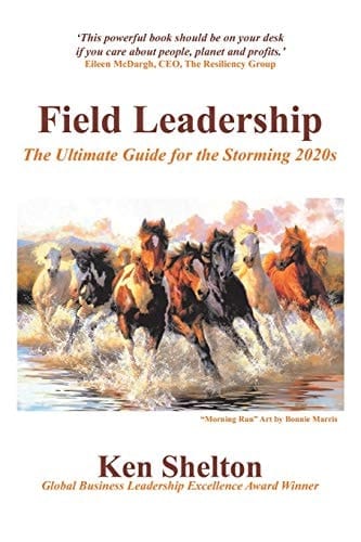 Field Leadership The Ultimate Guide for the Storming 2020S
