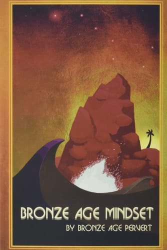 Bronze Age Mindset An Exhortation