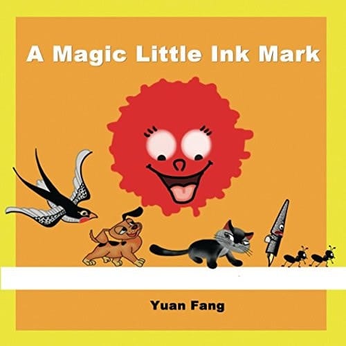 A Magic Little Ink Mark