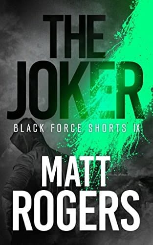 The Joker A Black Force Thriller