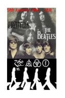 Led Zeppelin - Beatles 50th Anniversary 1968 -2018