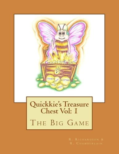 Quickkie's Treasure Chest Vol: 1 The Big Game