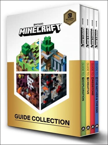 Minecraft Guide Collection Exploration