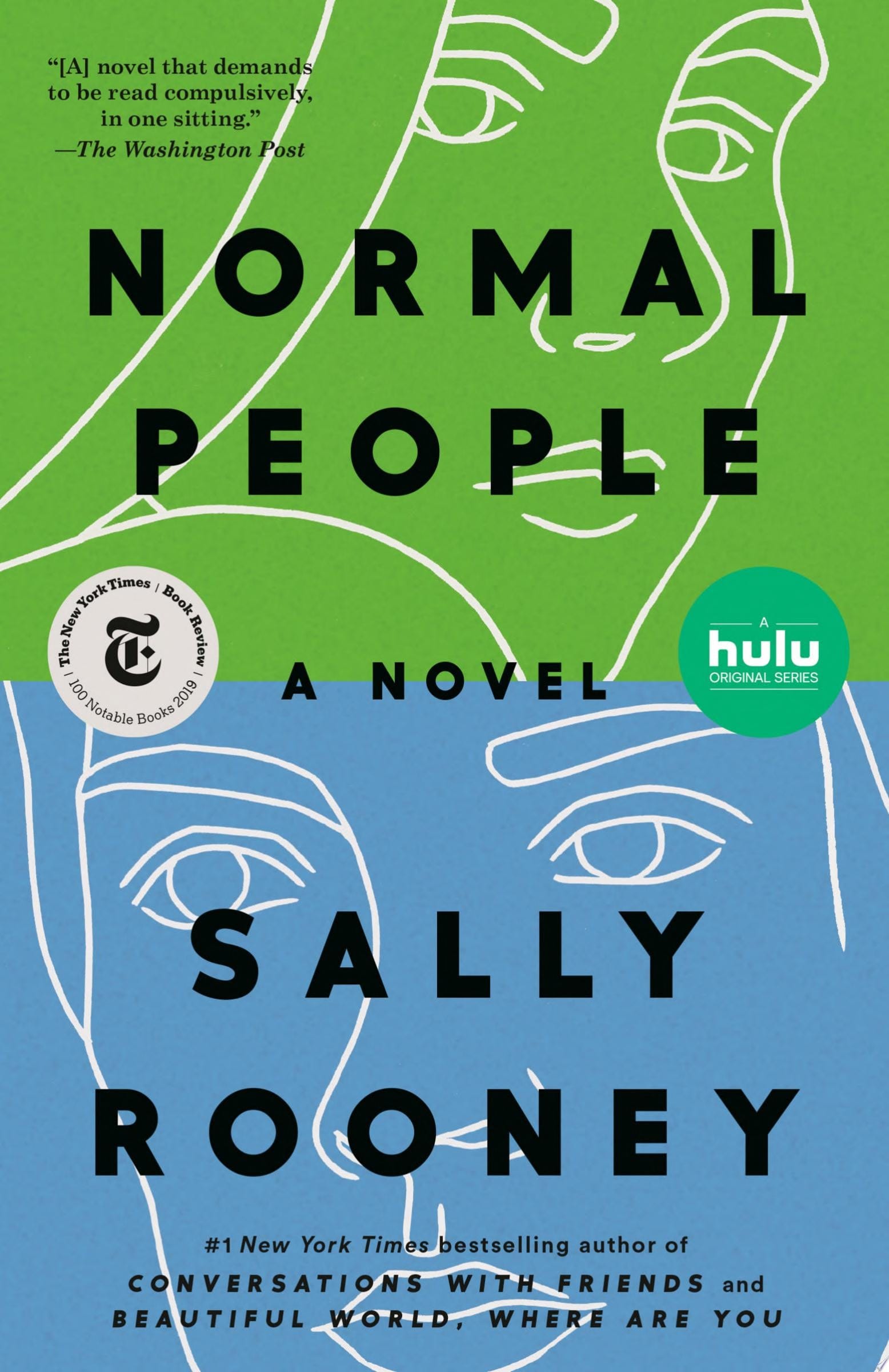 Normal People A Novel