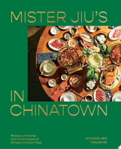 Mister Jiu's in Chinatown
