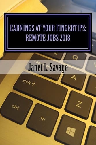 Earnings at Your Fingertips Remote Jobs 2018