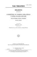Tax Treaties