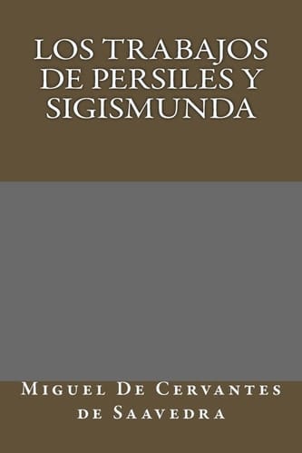 Los Trabajos de Persiles y Sigismunda
