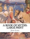 A Book of Myths Large Print