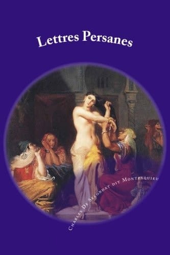 Lettres Persanes
