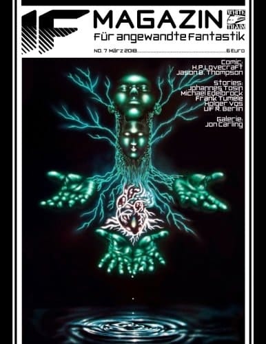 If #7 Magazin Für Angewandte Fantastik
