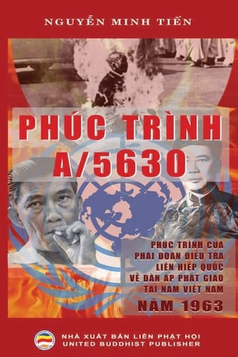 Phúc trình A/5630 của Phái đoàn Điều Tra Liên Hiệp Quốc về vấn đề đàn áp Phật giáo tại miền Nam Việt Nam năm 1963
