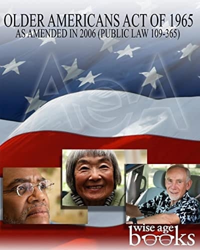 Older Americans Act Of 1965