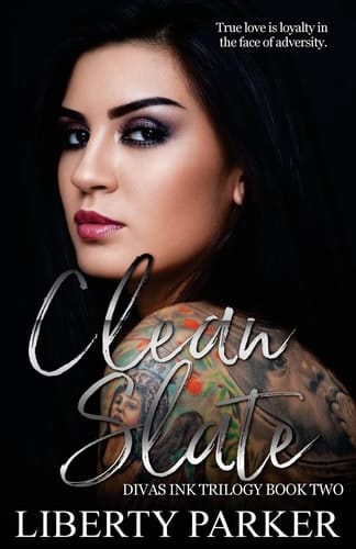 Clean Slate Diva's Ink
